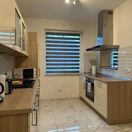 Moderne Ferienwohnungen In Dissen Bagian luar foto
