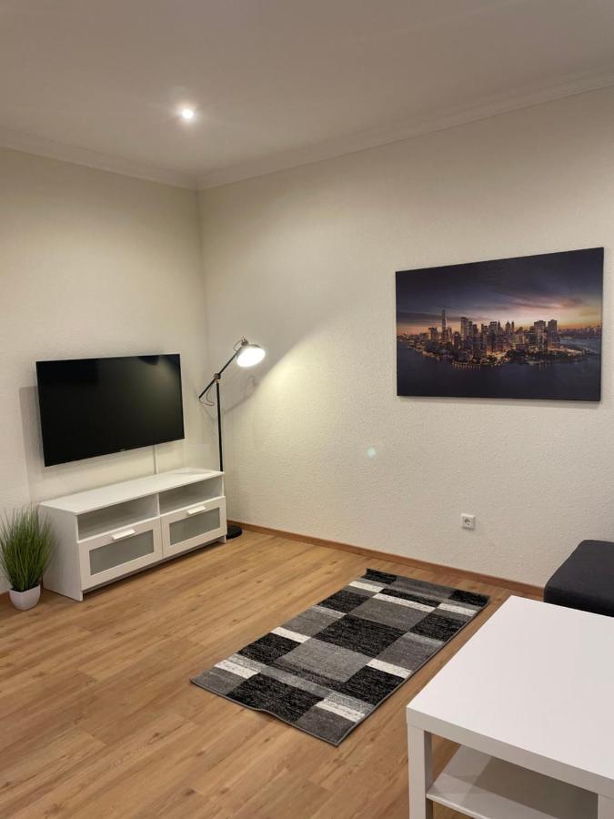 Moderne Ferienwohnungen In Dissen Bagian luar foto