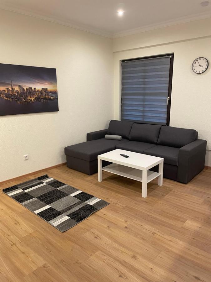 Moderne Ferienwohnungen In Dissen Bagian luar foto